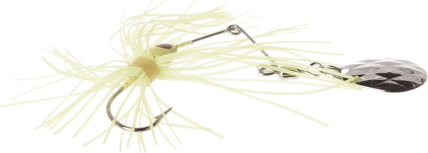 Cebo único, colorado diamante,Mini-King Spinnerbait, Strike King