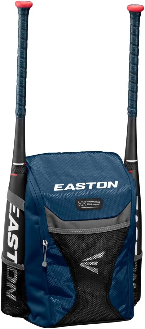 Easton  FUTURE LEGEND Mochila Bolsa para equipo  T-Ball  Rec  Travel  Azul marino