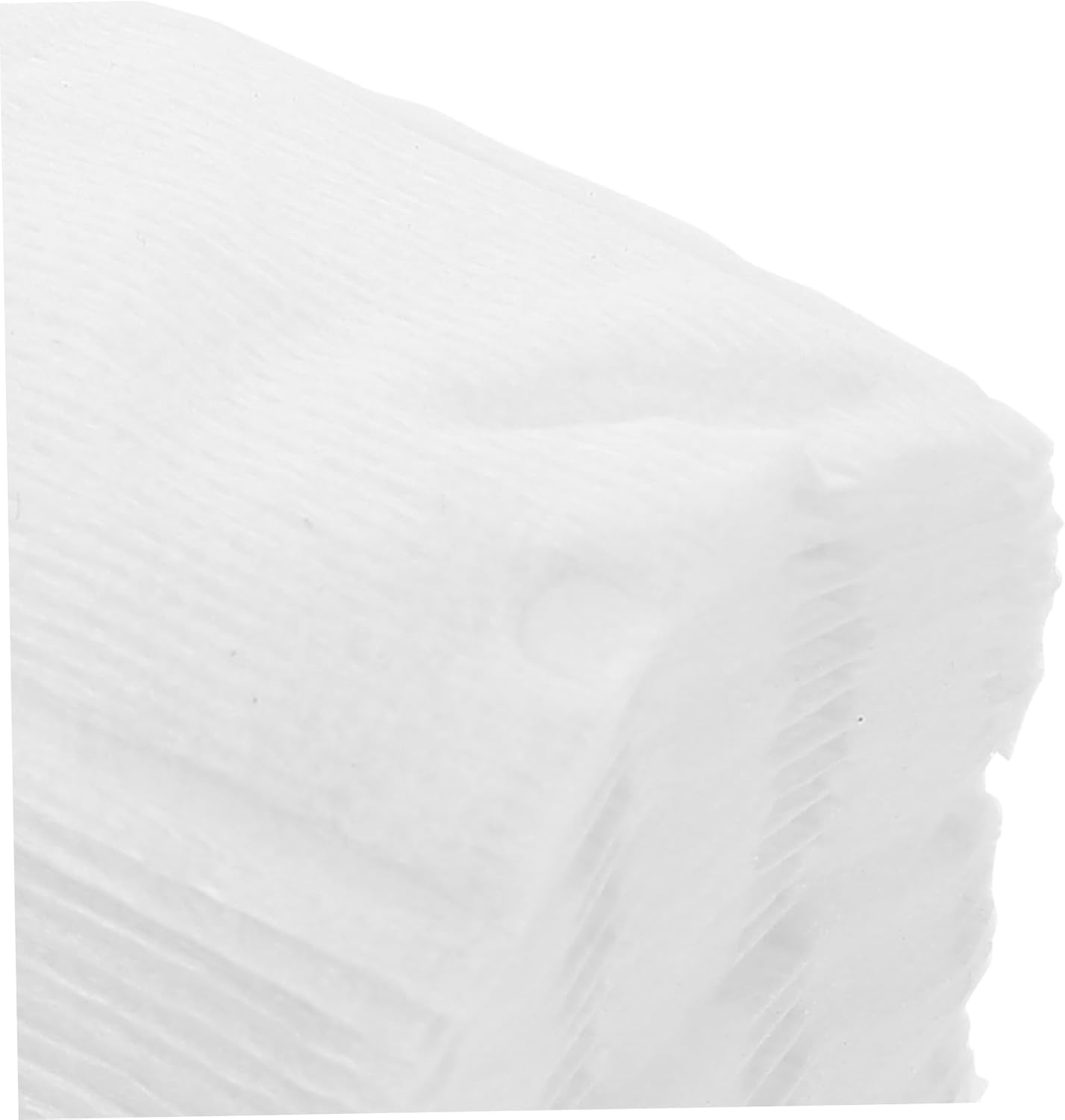 FOMIYES 600 almohadillas de algodón lavables para eliminar el maquillaje, almohadillas de algodón para rondas, para maquillaje facial, almohadillas