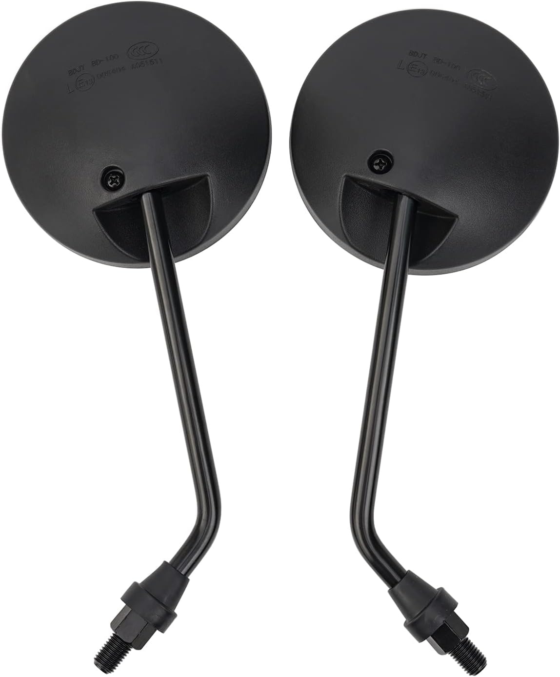 Road Passion Ajuste universal para la mayoría de marcas de motocicletas con un manillar de 78 pulgadas para Honda Suzuki Yamaha Kawasaki