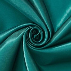 Luxury Handmade Satin Pillowcase (Turquoise) Luxury Handmade Satin Pillowcase (Turquoise)