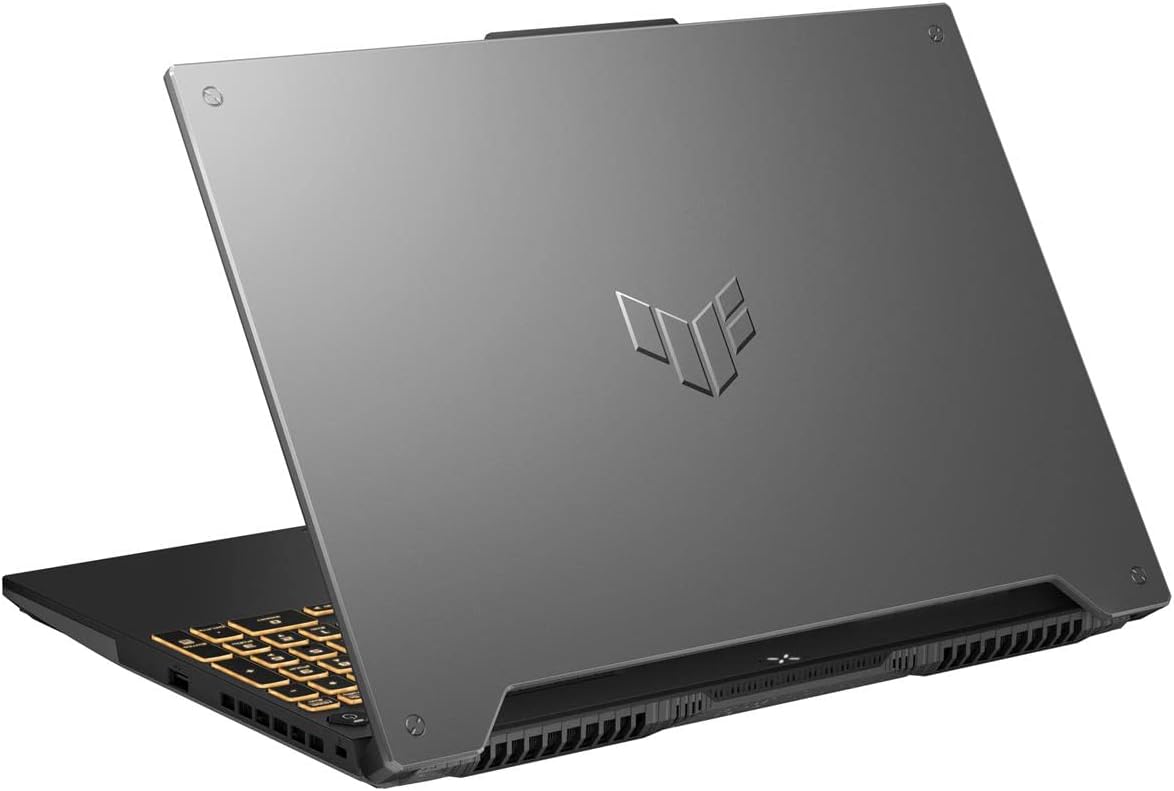 ASUS TUF Gaming F15 (2022) Laptop para juegos, pantalla FHD de 15.6 pulgadas de 144 Hz, GeForce RTX 3050, Intel Core i5-11400H, 32GB DDR4, 1TB PCIe