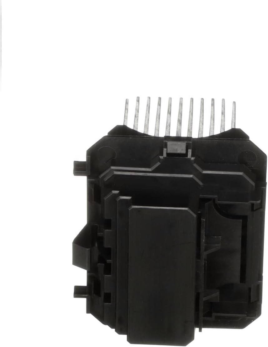 Standard Motor Products Resistencia del motor del ventilador RU-825