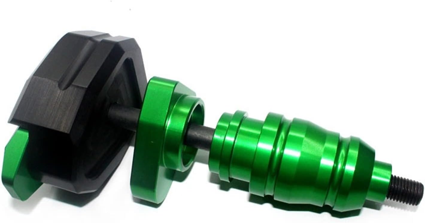 Para Kawasaki Z650 Z900 Z900RS Z 650 900 2017-2020 Marco de protección contra caídas de motocicleta Slider Carenado Protector de almohadilla de