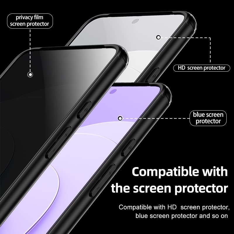 Pixel 8 Funda transparente de TPU suave absorción de impactos delgada, ligera, a prueba de golpes, funda protectora híbrida compatible con Google