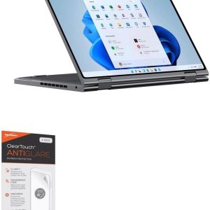 BoxWave Protector de pantalla compatible con Chuwi MiniBook X  ClearTouch Anti-reflejo (2 unidades), antihuellas mate para Chuwi MiniBook X BoxWave Protector de pantalla compatible con Chuwi MiniBook X  ClearTouch Anti-reflejo (2 unidades), antihuellas mate para Chuwi MiniBook X