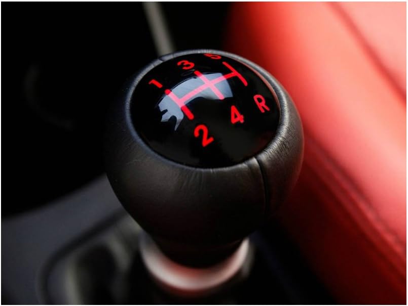 Kia Juego de 1 perilla de palanca de cambios manual para Kia 2011  2015 All New Picanto