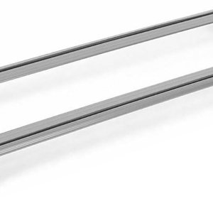 OMAC Barras transversales para techo Mazda CX-3 2016 a 2021, portaequipajes en el techo, capacidad de carga de 165 libras, aluminio, con cerradura, OMAC Barras transversales para techo Mazda CX-3 2016 a 2021, portaequipajes en el techo, capacidad de carga de 165 libras, aluminio, con cerradura,