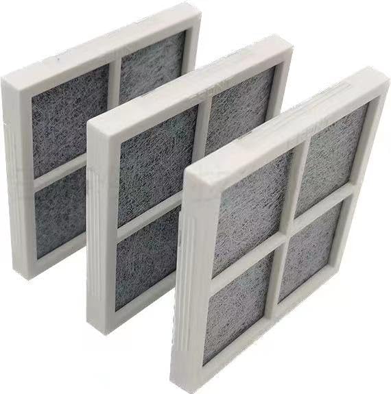 Filtro de aire LT120F compatible con LG LMXS27626S LMXS27676D LMXS27766S LMXS30746S UPFXC2466S LMXS30776S LMXS30756S LMXS30786S LMXS30796D