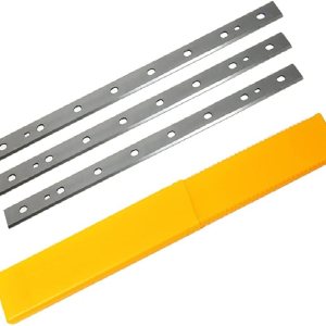 Cuchillas cepilladoras para DeWalt DW735 DW735X (DW7352), 13 pulgadas, doble cara Cuchillas cepilladoras para DeWalt DW735 DW735X (DW7352), 13 pulgadas, doble cara