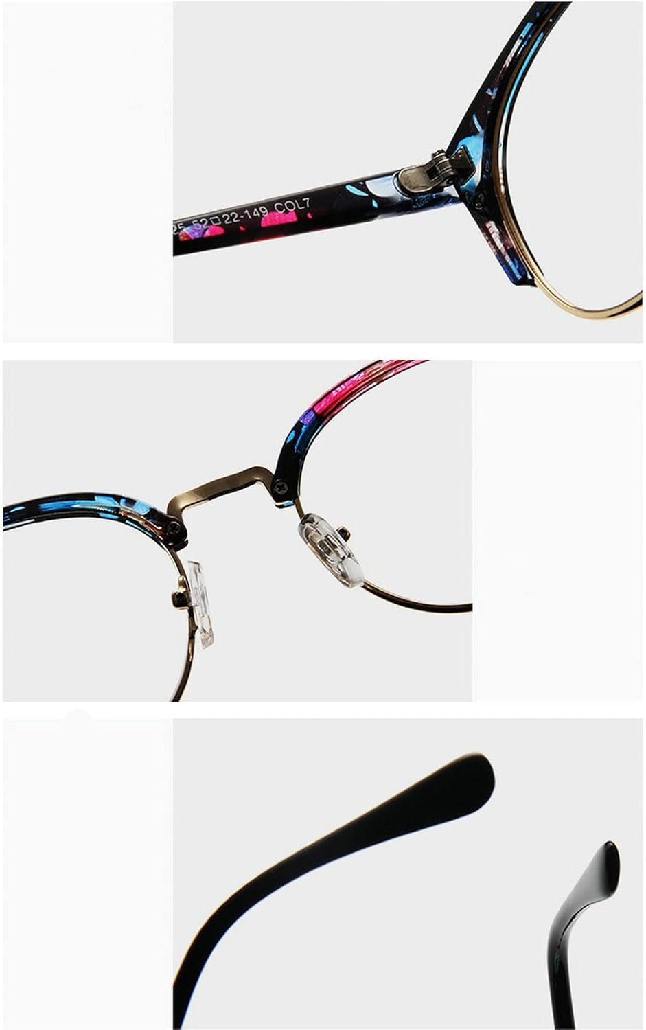 mincl Gafas de sol de transición fotocromáticas bifocales para hombres y mujeres, aumento cercano y lejano, presbicia antifatiga