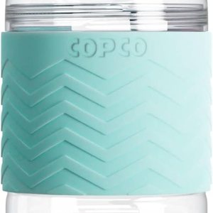 Copco Chevron Hydra Botella, 16.9 onzas, Robins Egg Blue Copco Chevron Hydra Botella, 16.9 onzas, Robins Egg Blue