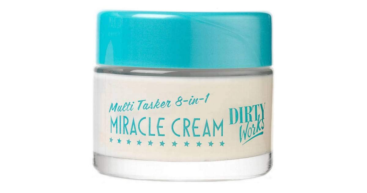 Dirty Works Multi Tasker 8 en 1 MILAGRO CREMA 164.0 ft