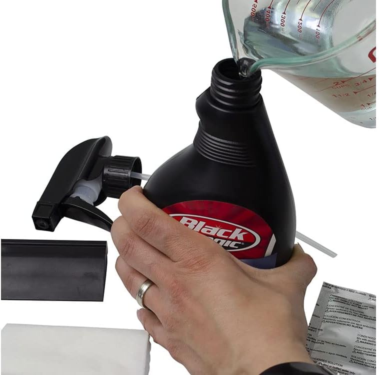 Rvinyl Kit de tinte de ventana compatible con Ford F-150 2015-2020 (4 puertas Super Crew) kit de instalación (completo)