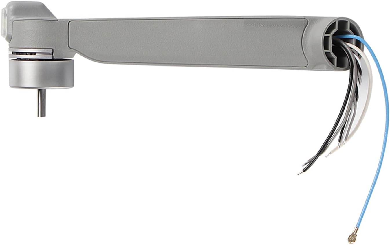 Body Arm Set Front Rear Arms Drone Replacement Spare Parts for D-JI Air 2S (Color  Right Back Arm)
