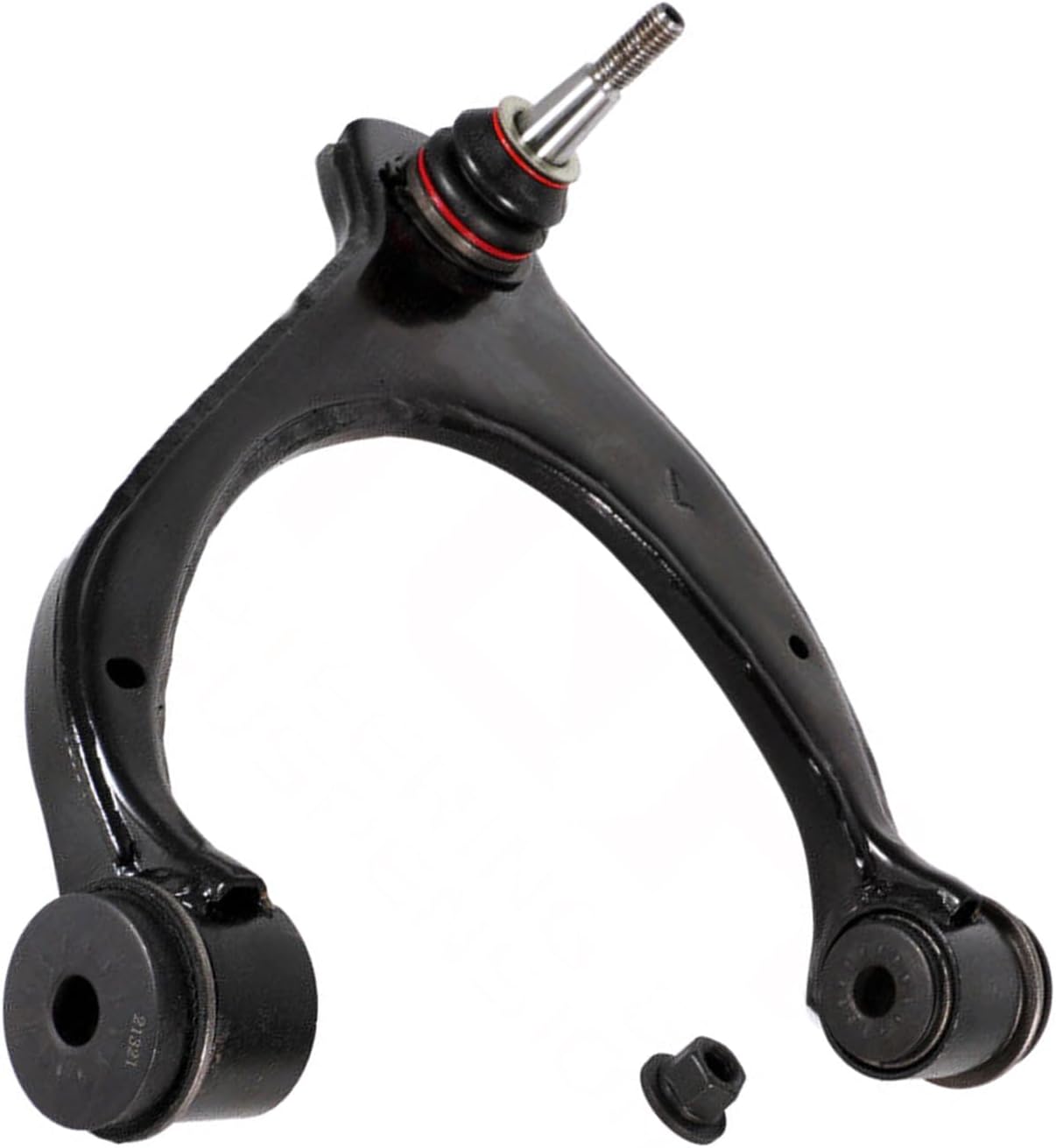 Detroit Axle – 2 brazos de control superiores delanteros para Chevy Silverado GMC Sierra 1500 Suburban Tahoe Yukon Cadillac Escalade, 2 brazos de