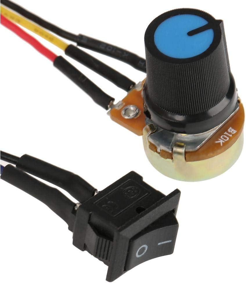 Marhynchus WS55-220 DC 48V 500W Controlador de motor trifásico de alta velocidad CNC sin escobillas Husillo BLDC controlador controlador de motor
