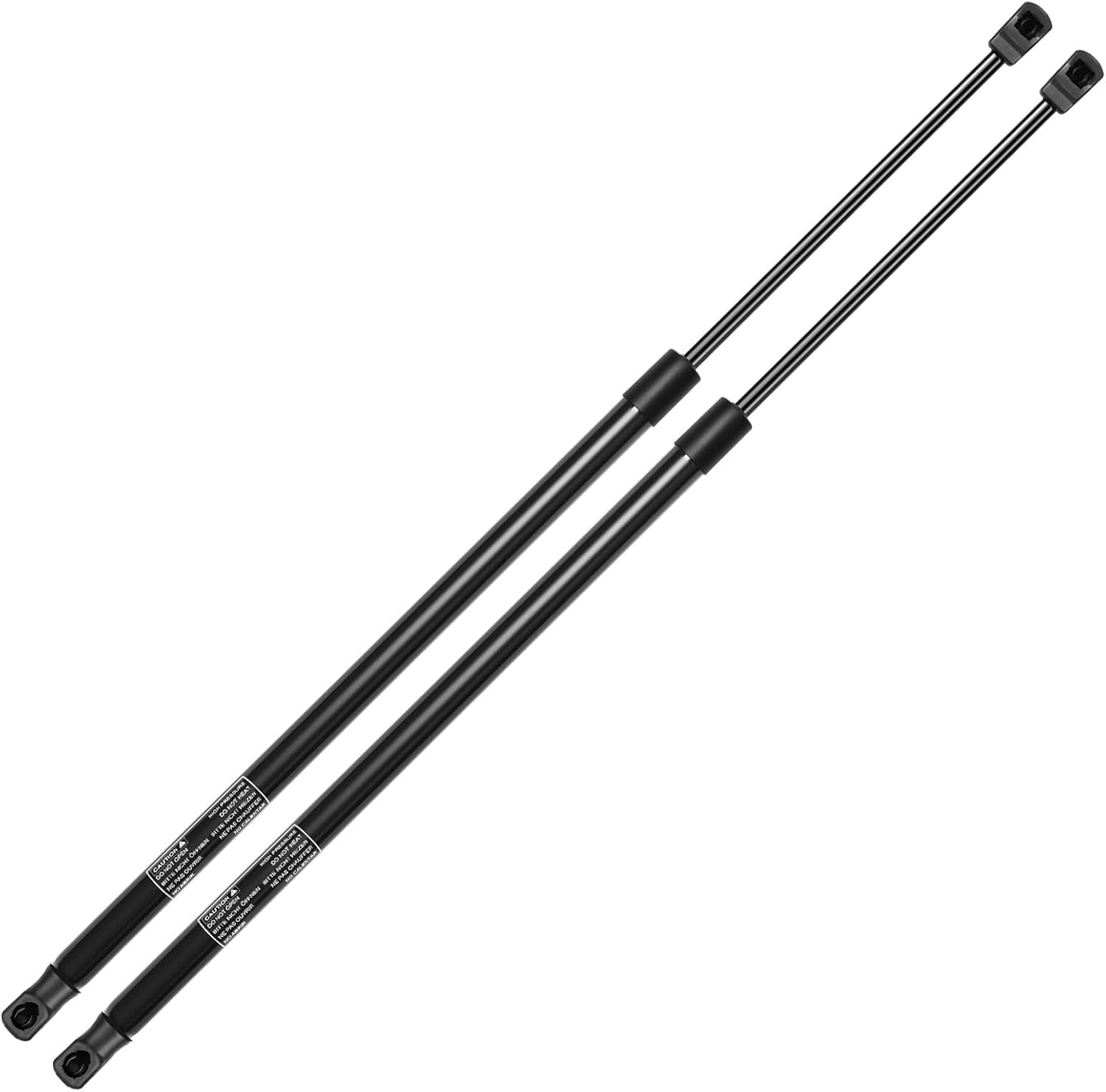 A-Premium Soporte de elevación de escotilla trasera compatible con amortiguadores compatibles con modelos seleccionados de Datsun – 240Z 1970 1971