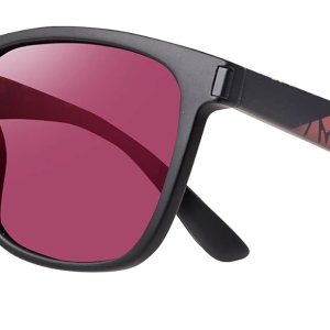 Gafas de sol polarizadas para mujer, protección UV400, para conducir, correr, béisbol, pesca, golf, deportes al aire libre, lentes de sol para Gafas de sol polarizadas para mujer, protección UV400, para conducir, correr, béisbol, pesca, golf, deportes al aire libre, lentes de sol para
