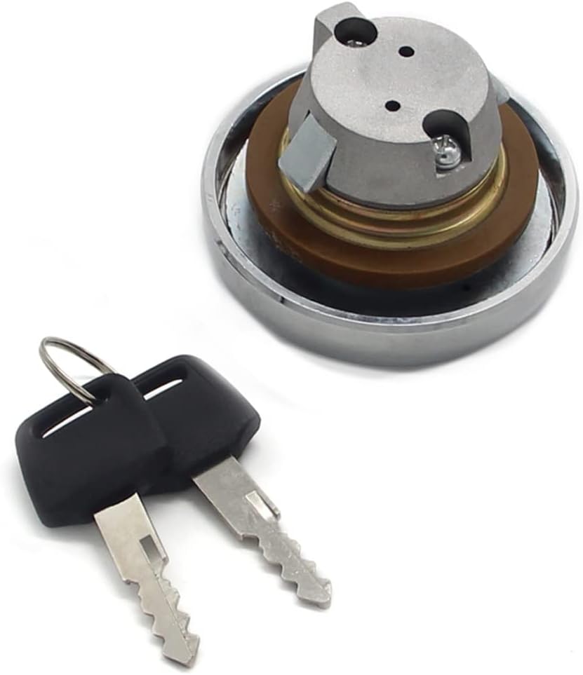 Juego de cerradura de tapa de depósito de combustible para Kawasaki VN900 Vulcan 900 Custom 2007-2017 VN1700 Vulcan 1700 Classic 2009-2013