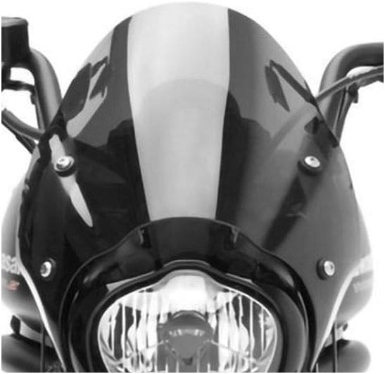 Kawasaki 2015-2019 Vulcan S Fijo Cafe Deflector 99994-0826 Nuevo OEM