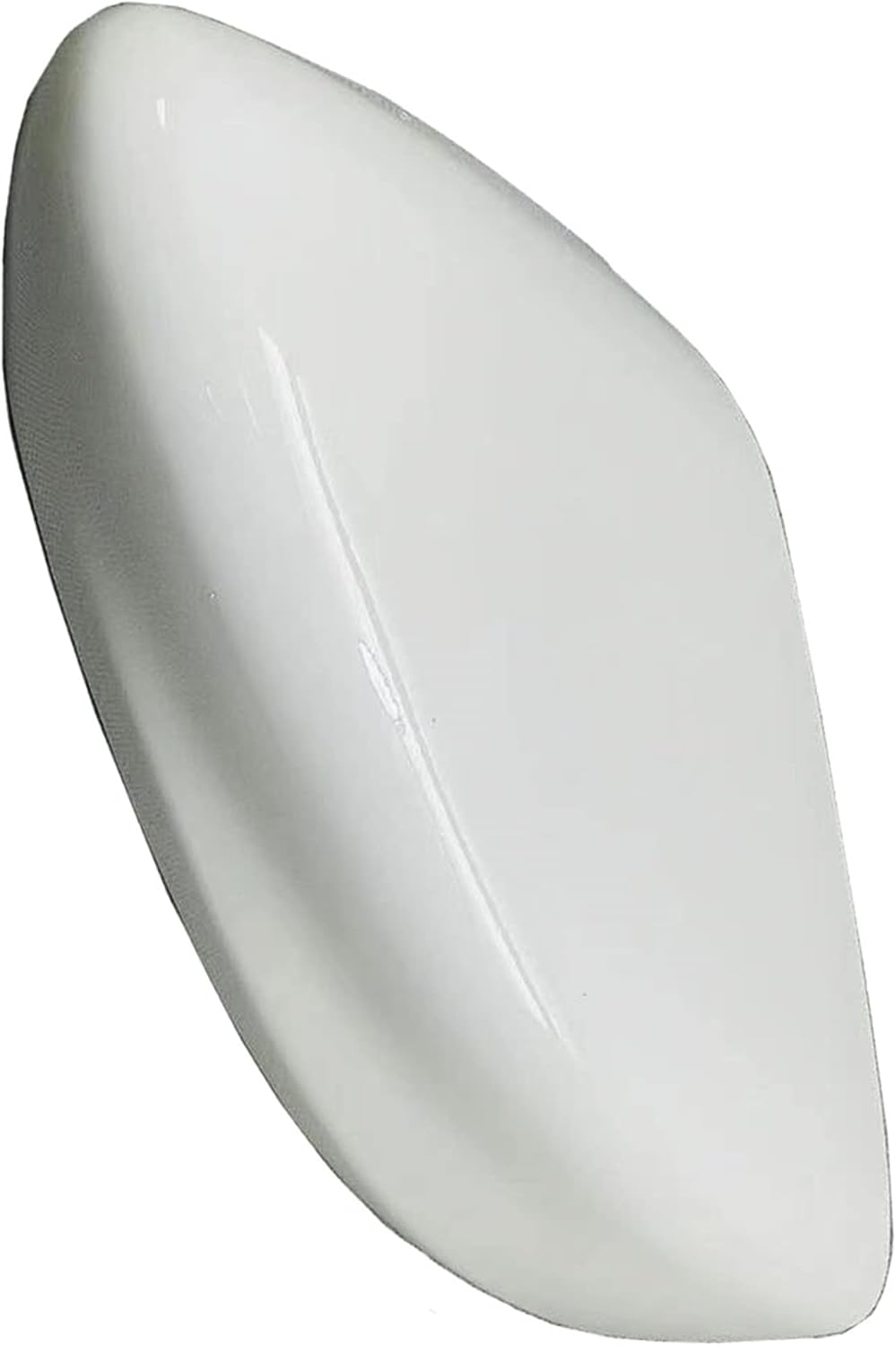 ADVANCE IGNITION – Tapa para espejo lateral izquierdo del conductor, compatible con Nissan 13-17 Altima 2.5L 3.5L Sedan Blanco 2013 2014 2015 2016