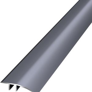 Tira de umbral de transición de piso de aluminio de madera a azulejo, tira de unión de costura de piso, para interiores o exteriores, baño, puertas, Tira de umbral de transición de piso de aluminio de madera a azulejo, tira de unión de costura de piso, para interiores o exteriores, baño, puertas,