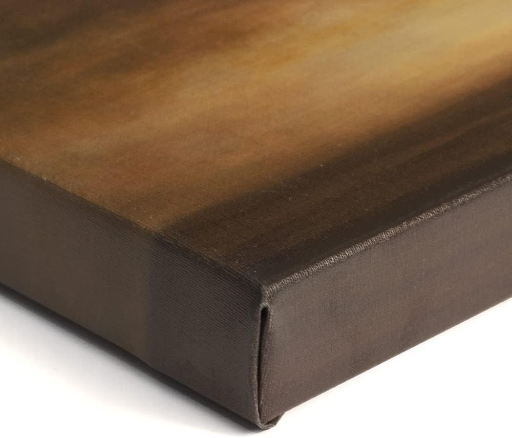 ArtDirect USA 18×9 Gallery Wrapped Canvas Museum Art by Wargo, Ed