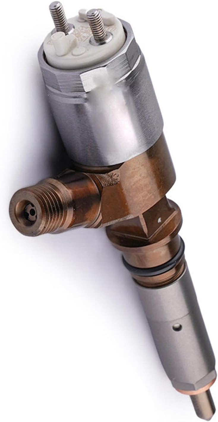 Nuevo inyector común del carril 321-0990 2645A743 compatible con Caterpillar CAT C6.6 motor diesel Perkins