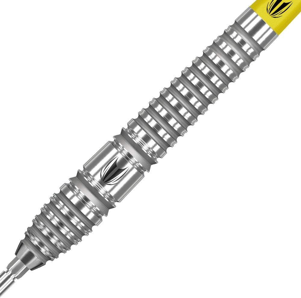 Target Darts Bolide – Juego de dardos de punta blanda de tungsteno