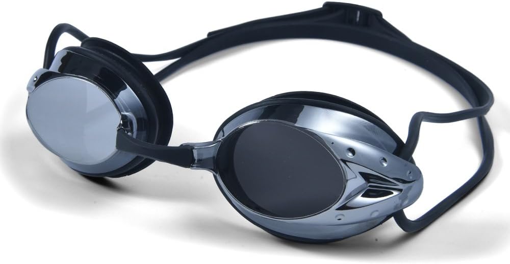 Gafas de natación, gafas de natación profesionales, antivaho con protección UV, sin fugas, para adultos, hombres, mujeres y niños
