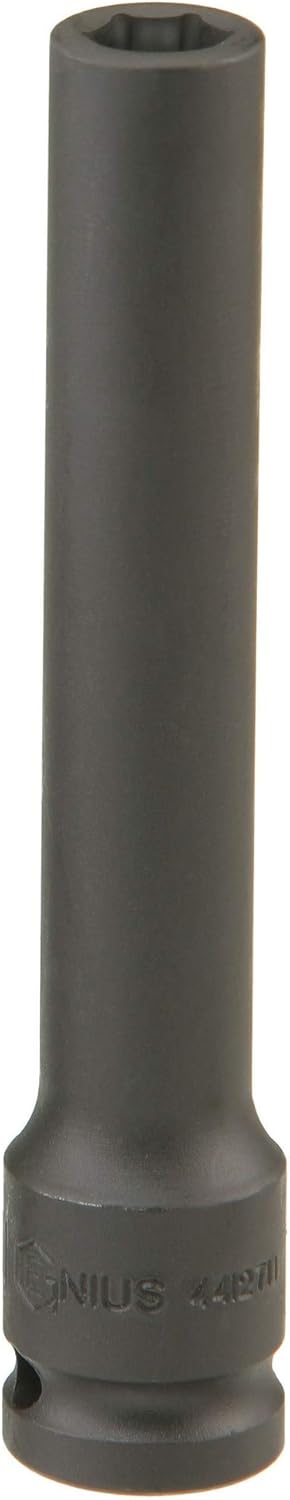 4612720 12″ Dr. 58″ Enchufe de Impacto Extraprofundo 127mml