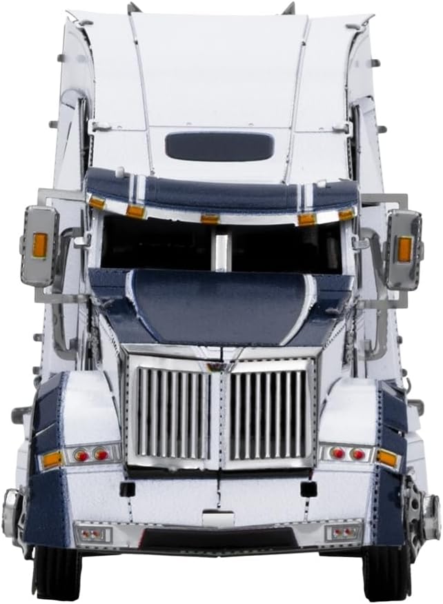 Metal Earth Fascinations Western Star 5700XE Kit de modelo de metal 3D con pinzas