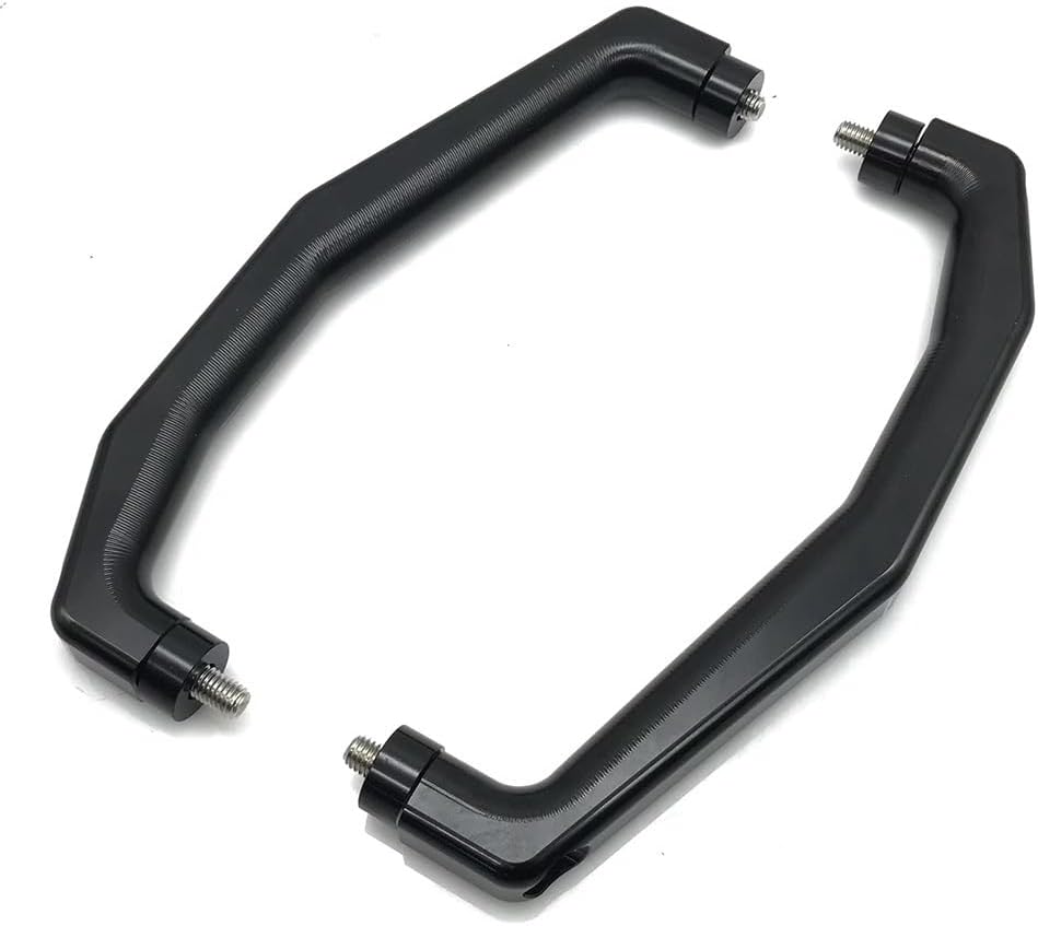Motorcycle Passenger armrest for Y&AMAHA MT09 MT-09 SP 2021 2022 Motorcycle Rear Grab Bars Seat Pillion Passenger Rail Handle Armrest Accessories