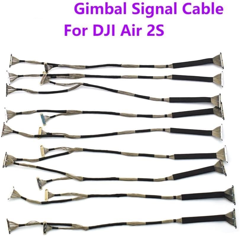 Gimbal PTZ Cable de señal de transmisión Cable de repuesto de cable plano para D-JI Air 2S