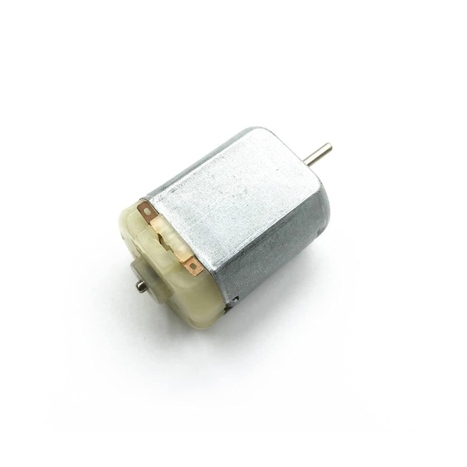 Power Lathe – Pequeño motor eléctrico, Micromotor, motor de 130 CC, micro auto de juguete, incluye 2 herramientas de bombas