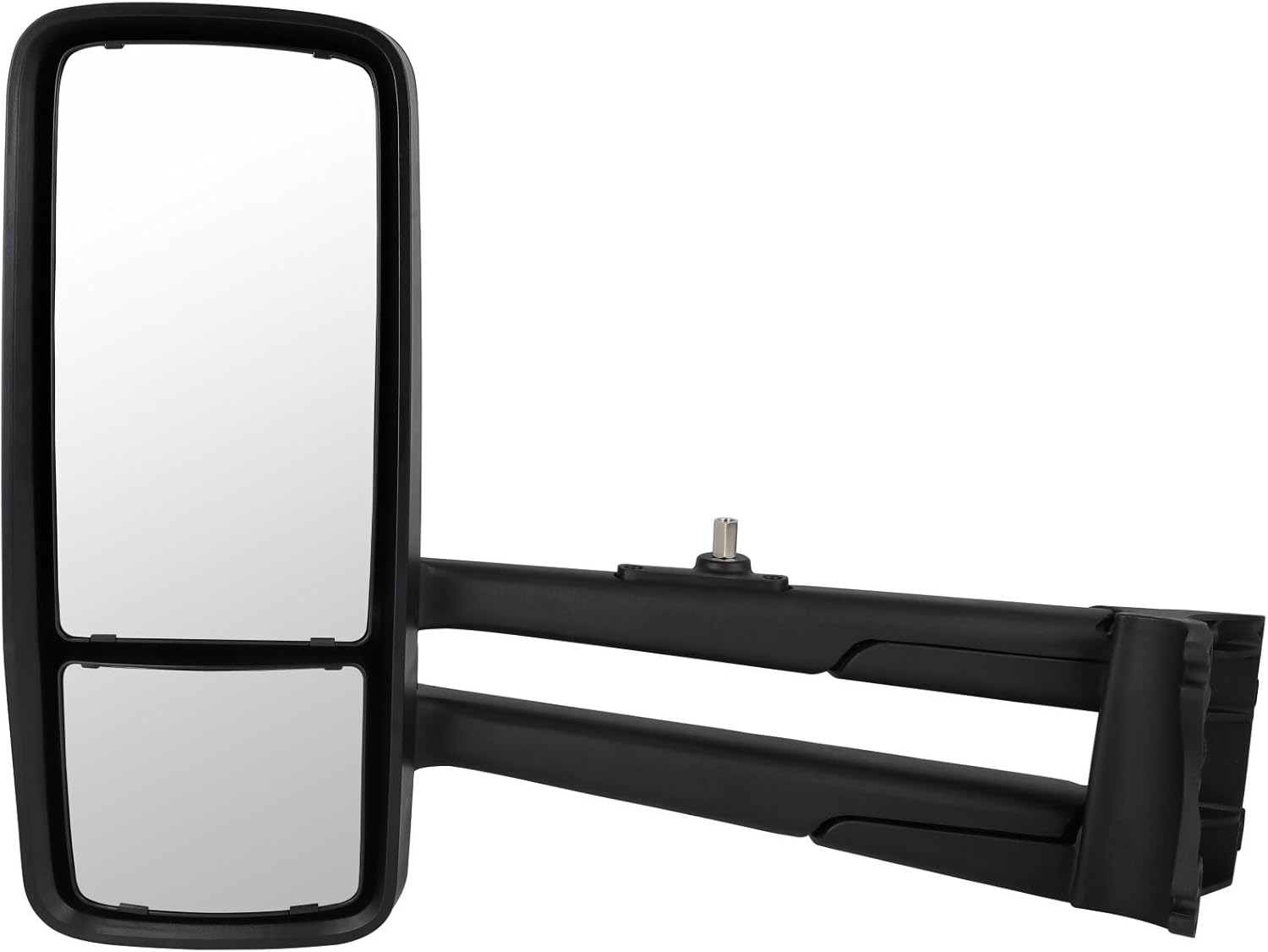 INEEDUP Truck Hood Mirror Side Door Mirror Fits for 2013-2020 for Kenworth T680 T880, 2013-2020 W990 Trucks Power Control,Heated,Left Side Truck