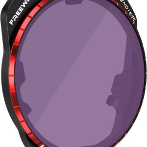 Freewell Filtros híbridos ND16PL compatibles con Mavic 3 ProMavic 3 Pro Cine Freewell Filtros híbridos ND16PL compatibles con Mavic 3 ProMavic 3 Pro Cine