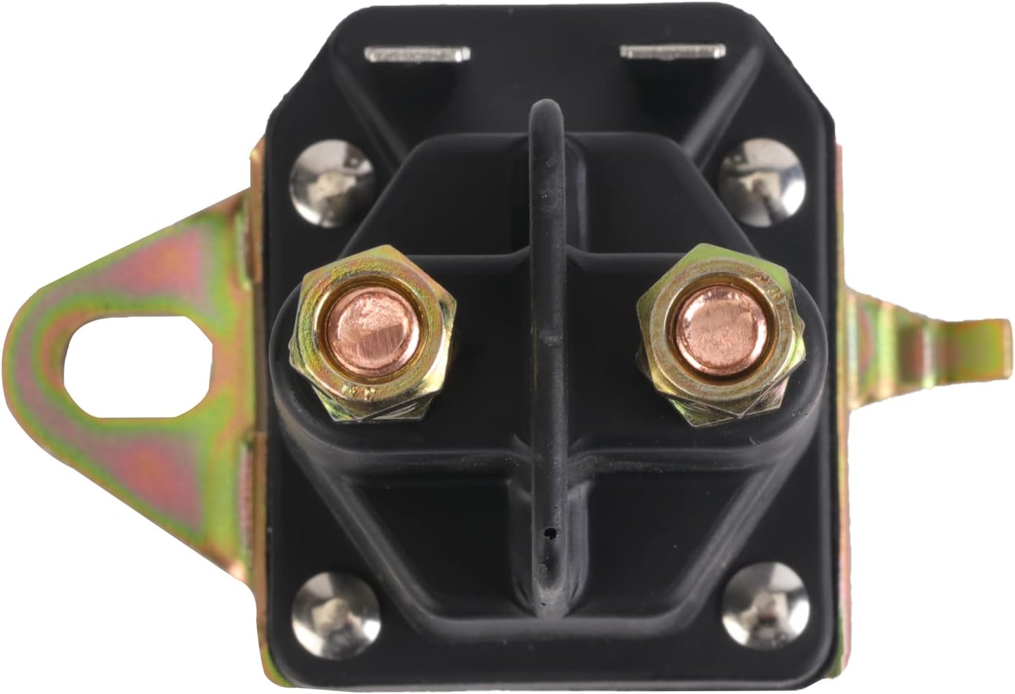 Cortacésped solenoide de arranque Cub Cadet de 12 V para tractor y Craftsman cortacésped de giro cero y Trombetta 532146154 725-06153a 725-06153