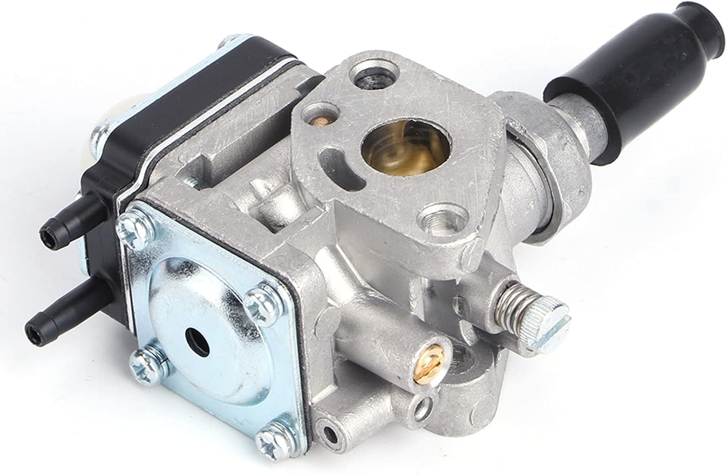 Fydun Herramienta de jardinería al aire libre Cortacésped Carburador Carb Reemplazo para TH43 TH48 Motor Home Accesorios