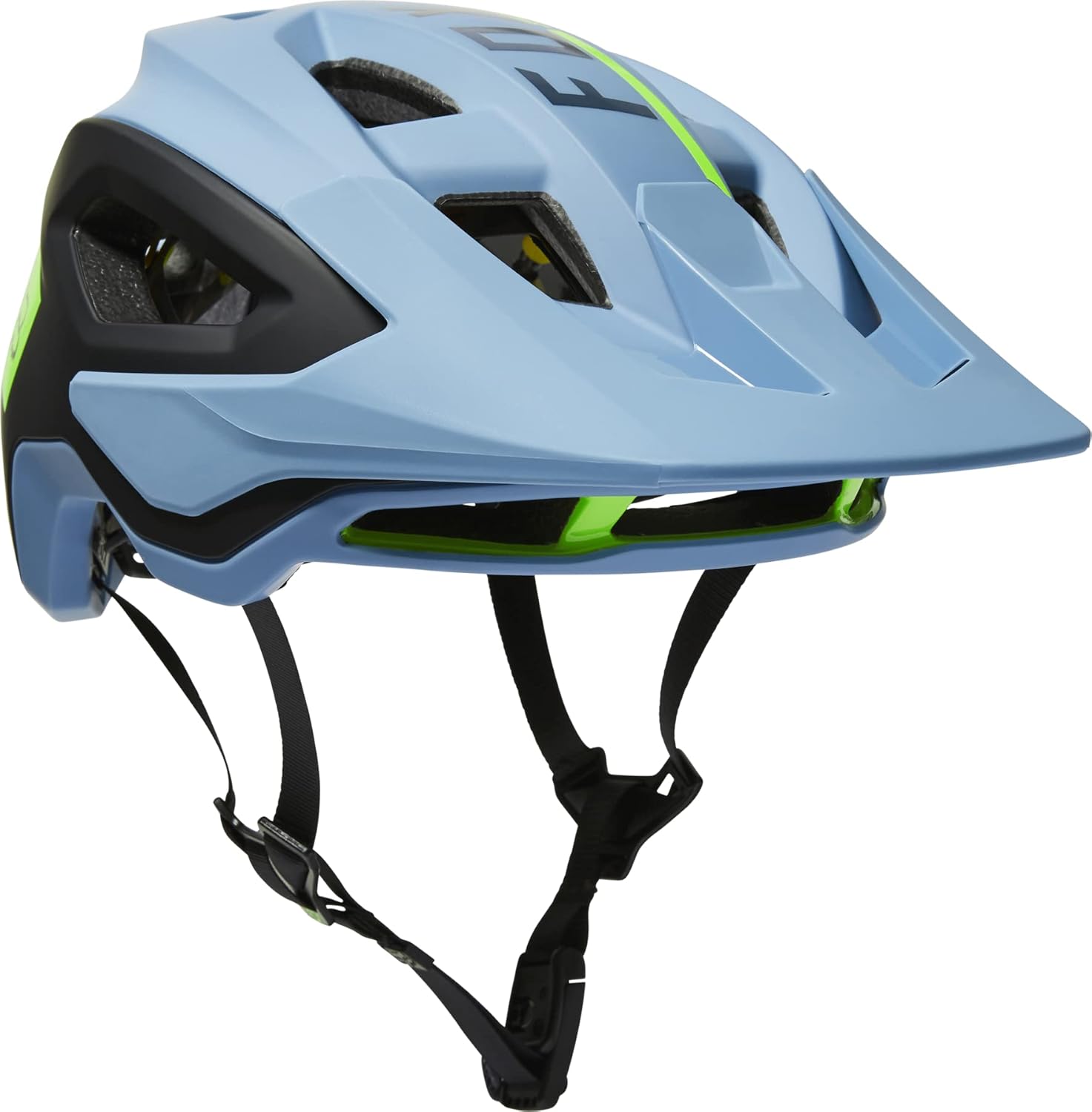 Fox Racing Speedframe – Casco profesional para ciclismo de montaña