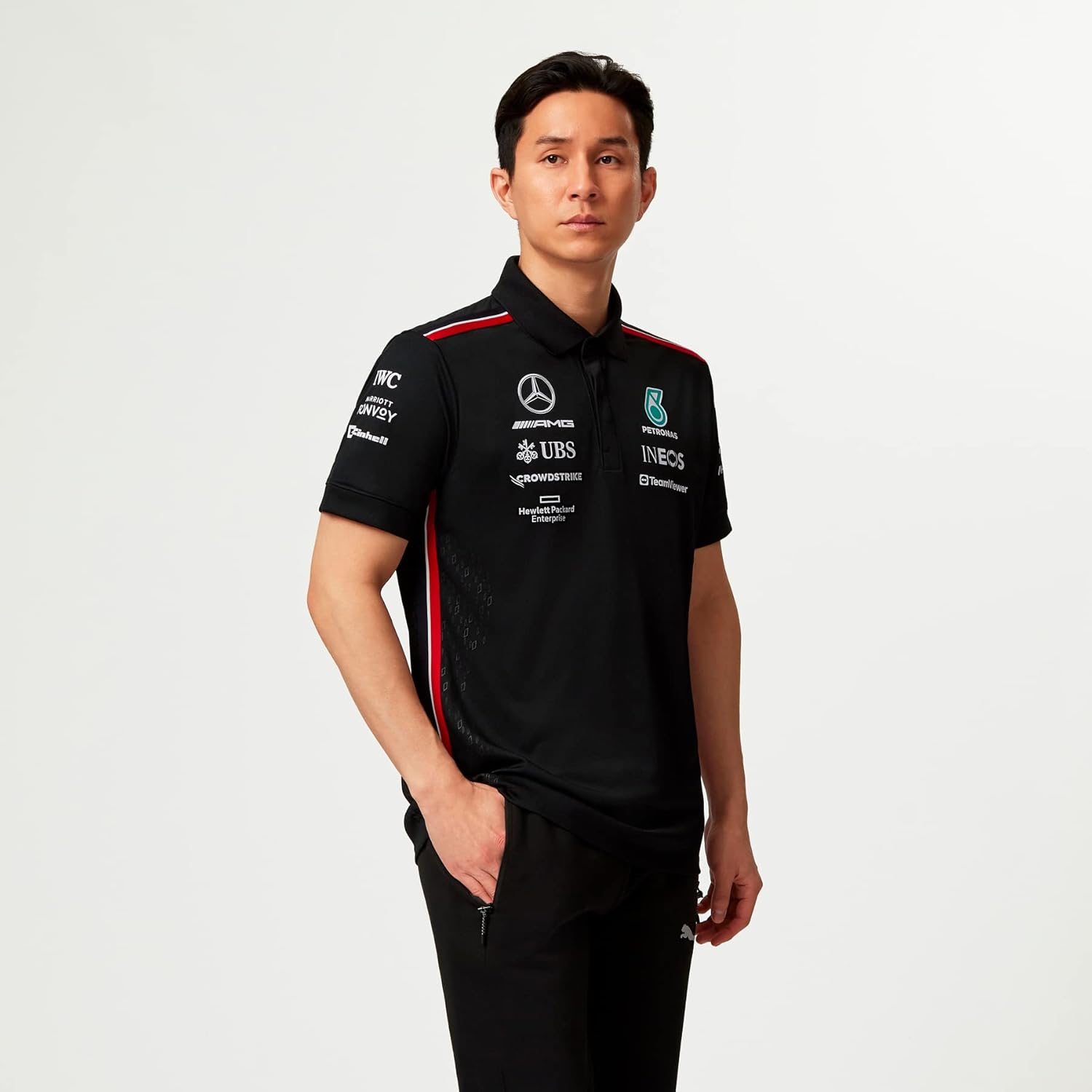 Mercedes AMG Petronas Equipo de Fórmula Uno – Polo Team 2023