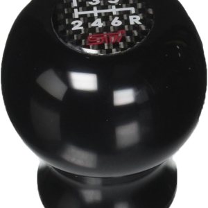 Subaru Impreza WRX STi Duracon – Pomo de cambio negro 6MT nuevo C1010FG411 OEM Crosstrek Subaru Impreza WRX STi Duracon – Pomo de cambio negro 6MT nuevo C1010FG411 OEM Crosstrek