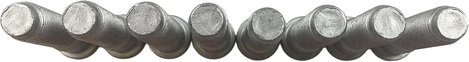 8 pernos de rueda para Dodge Ram 2500 3500 2012-2019 de reemplazo de pernos de rueda delantera o trasera (# 6509866AA)