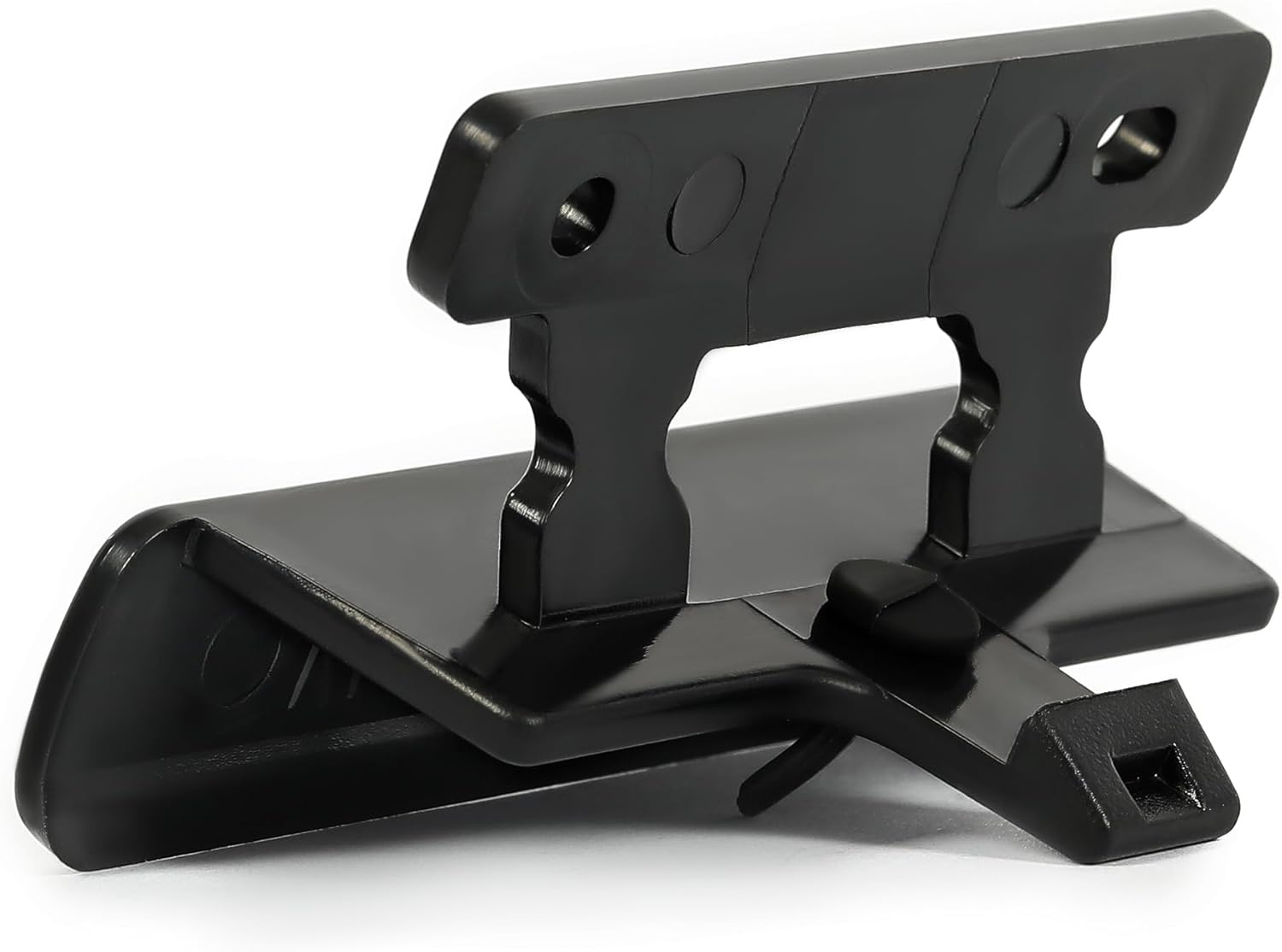HECASA Tapa de pestillo para reposabrazos de consola central, compatible con Chevy Suburban Silverado Tahoe Avalanche GMC Sierra Denali Yukon