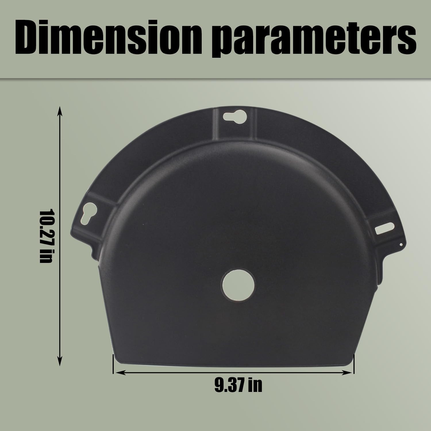 ZHIXING TCU23581 TCU21241 Protector de cinturón de cubierta compatible con John D-eere Z510 Z520 Z710 Z810 Z950A Z950M Z950R Z860 Z910 Z925 Z950