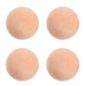 SOLUSTRE Bola de rodillo de piedra volcánica, 4 unidades, bola de piedra volcánica, bola de absorción de aceite facial, bola de reemplazo de aceite SOLUSTRE Bola de rodillo de piedra volcánica, 4 unidades, bola de piedra volcánica, bola de absorción de aceite facial, bola de reemplazo de aceite
