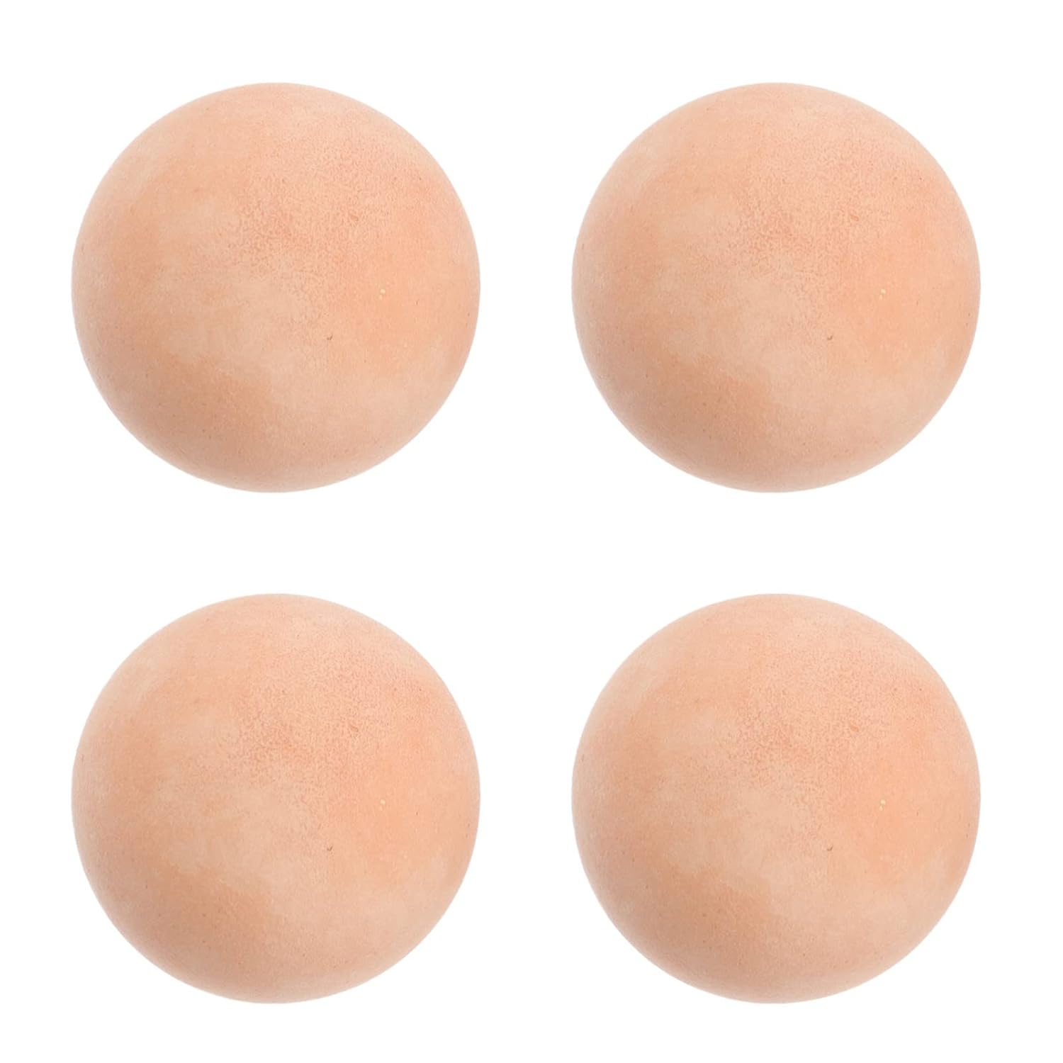 SOLUSTRE Bola de rodillo de piedra volcánica, 4 unidades, bola de piedra volcánica, bola de absorción de aceite facial, bola de reemplazo de aceite