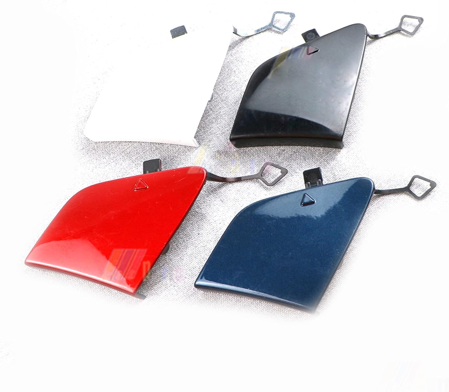 Cubierta de remolque delantera para Mercedes-Benz Clase A Z177 W177 A160 A170 A180 A200 A220 A250 2019 2020 2021 Tapa de gancho de parachoques
