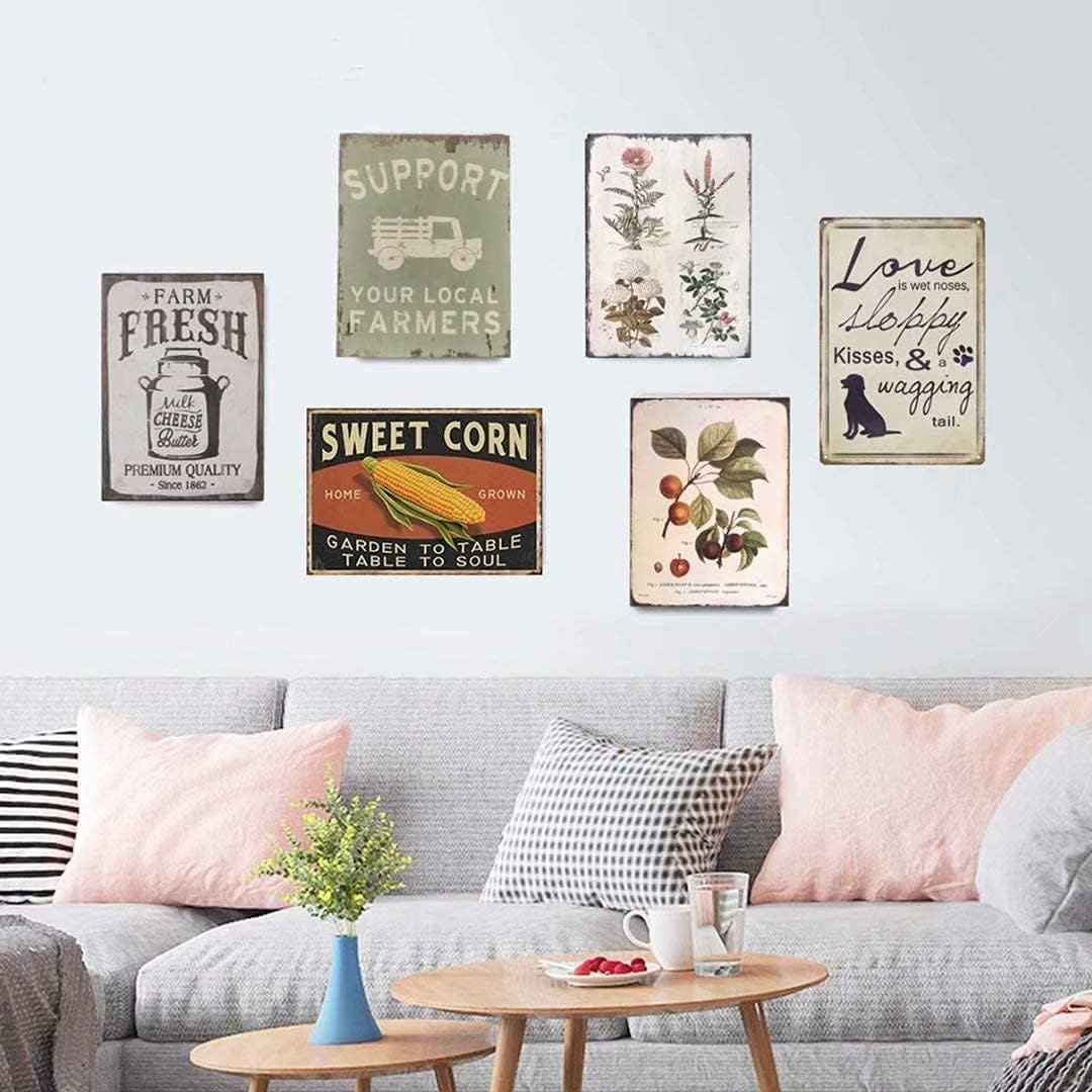 Pin Up Girl – Cartel de hojalata con texto en inglés “Girl Sexy Girl” para dormitorio, hombre, cueva, sala de estar, cocina, baño, garaje, oficina,